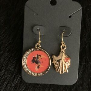 Halloween earrings NEW